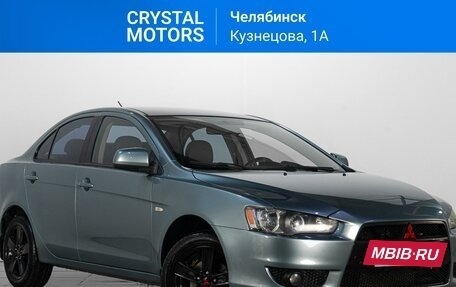 Mitsubishi Lancer IX, 2007 год, 889 000 рублей, 2 фотография