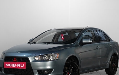 Mitsubishi Lancer IX, 2007 год, 889 000 рублей, 4 фотография