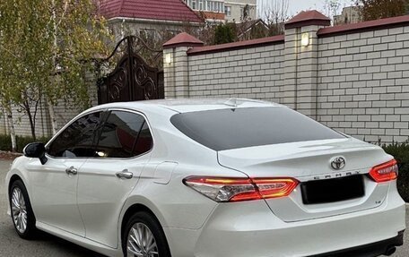 Toyota Camry, 2020 год, 4 000 000 рублей, 4 фотография