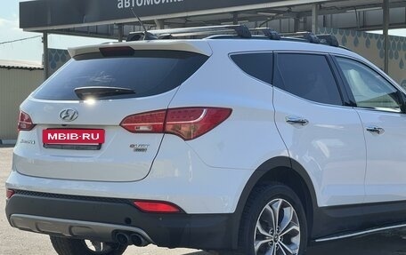 Hyundai Santa Fe III рестайлинг, 2013 год, 1 790 000 рублей, 6 фотография