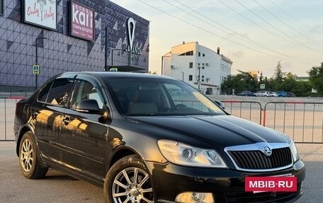 Skoda Octavia, 2009 год, 1 077 000 рублей, 2 фотография