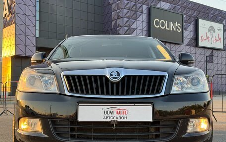 Skoda Octavia, 2009 год, 1 077 000 рублей, 4 фотография