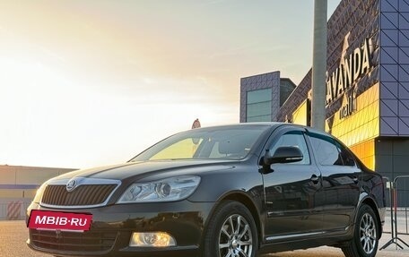 Skoda Octavia, 2009 год, 1 077 000 рублей, 10 фотография