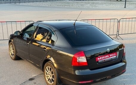 Skoda Octavia, 2009 год, 1 077 000 рублей, 19 фотография