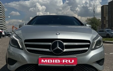 Mercedes-Benz A-Класс, 2013 год, 1 250 000 рублей, 8 фотография