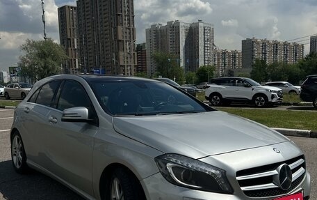 Mercedes-Benz A-Класс, 2013 год, 1 250 000 рублей, 10 фотография