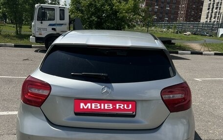 Mercedes-Benz A-Класс, 2013 год, 1 250 000 рублей, 7 фотография
