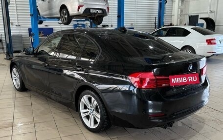 BMW 3 серия, 2016 год, 2 480 000 рублей, 4 фотография