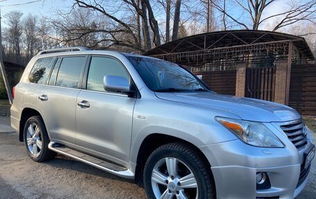 Lexus LX III, 2010 год, 3 499 000 рублей, 2 фотография