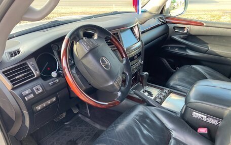 Lexus LX III, 2010 год, 3 499 000 рублей, 7 фотография