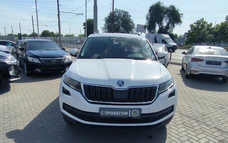 Skoda Kodiaq I, 2019 год, 3 599 900 рублей, 2 фотография