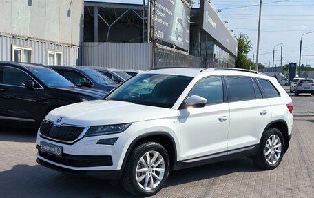 Skoda Kodiaq I, 2019 год, 3 599 900 рублей, 3 фотография