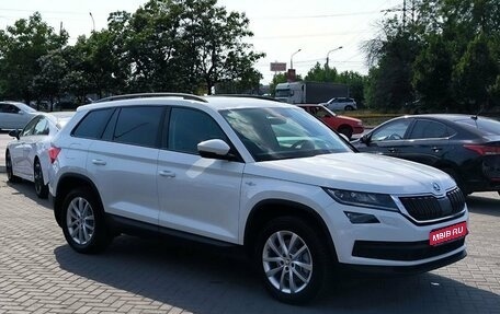 Skoda Kodiaq I, 2019 год, 3 599 900 рублей, 1 фотография