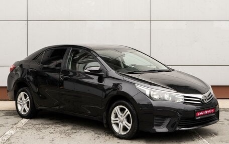 Toyota Corolla, 2013 год, 1 459 000 рублей, 1 фотография