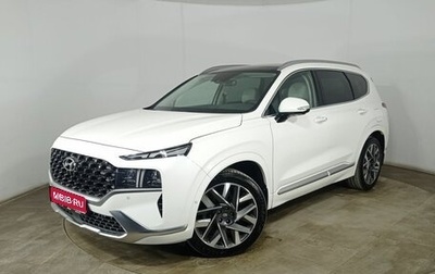 Hyundai Santa Fe IV, 2021 год, 3 800 000 рублей, 1 фотография