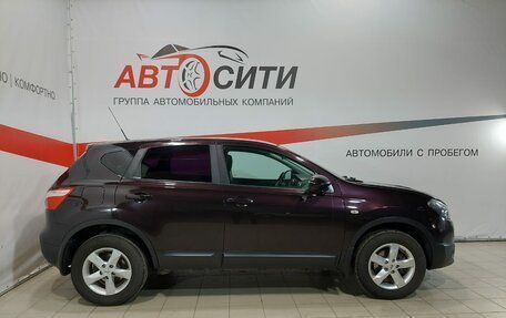 Nissan Qashqai, 2013 год, 1 198 000 рублей, 8 фотография