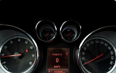 Opel Astra J, 2012 год, 900 000 рублей, 15 фотография