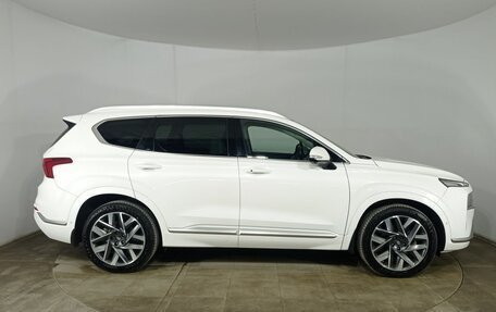 Hyundai Santa Fe IV, 2021 год, 3 800 000 рублей, 4 фотография