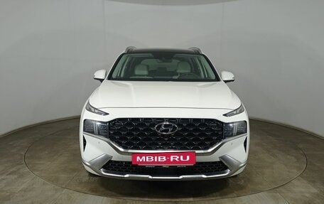 Hyundai Santa Fe IV, 2021 год, 3 800 000 рублей, 2 фотография