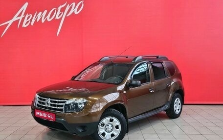 Renault Duster I рестайлинг, 2012 год, 999 000 рублей, 1 фотография