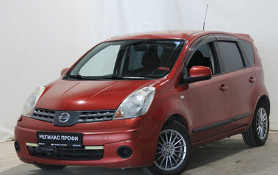 Nissan Note II рестайлинг, 2008 год, 666 000 рублей, 1 фотография