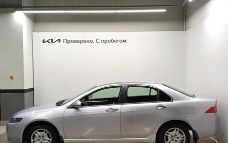 Honda Accord VII рестайлинг, 2005 год, 599 000 рублей, 6 фотография