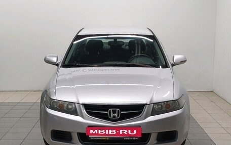 Honda Accord VII рестайлинг, 2005 год, 599 000 рублей, 2 фотография