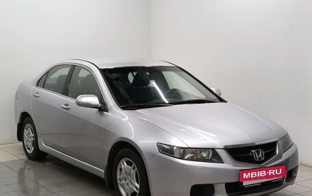 Honda Accord VII рестайлинг, 2005 год, 599 000 рублей, 3 фотография