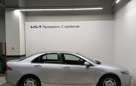 Honda Accord VII рестайлинг, 2005 год, 599 000 рублей, 8 фотография