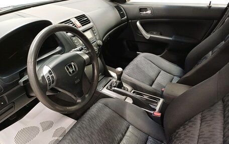 Honda Accord VII рестайлинг, 2005 год, 599 000 рублей, 10 фотография