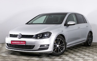 Volkswagen Golf VII, 2013 год, 1 229 000 рублей, 1 фотография