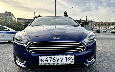 Ford Focus III, 2017 год, 1 500 000 рублей, 3 фотография