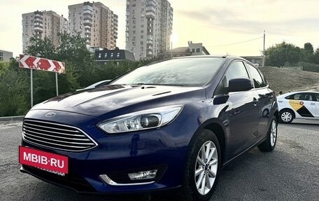 Ford Focus III, 2017 год, 1 500 000 рублей, 2 фотография