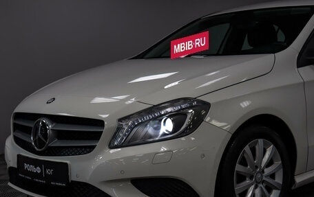 Mercedes-Benz A-Класс, 2013 год, 1 367 000 рублей, 16 фотография