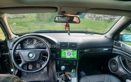 BMW 5 серия, 1996 год, 810 000 рублей, 3 фотография