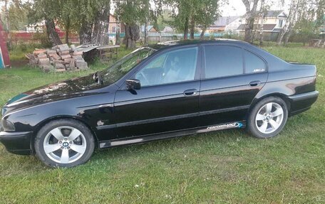 BMW 5 серия, 1996 год, 810 000 рублей, 7 фотография