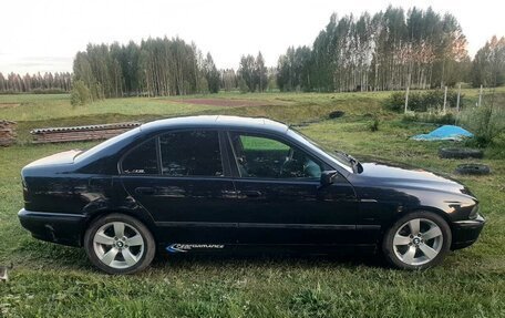 BMW 5 серия, 1996 год, 810 000 рублей, 9 фотография