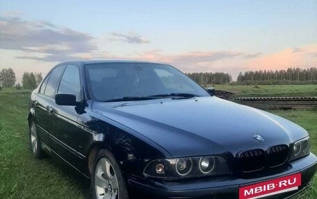 BMW 5 серия, 1996 год, 810 000 рублей, 5 фотография