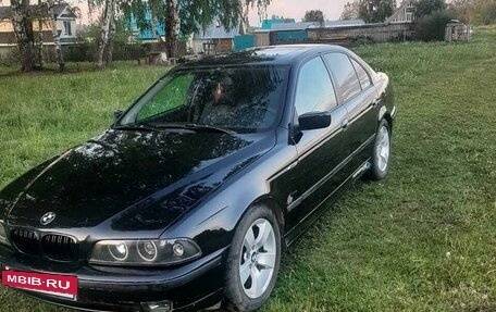 BMW 5 серия, 1996 год, 810 000 рублей, 8 фотография