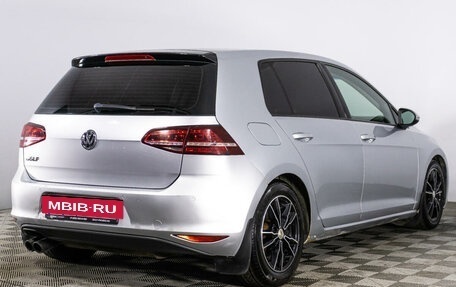 Volkswagen Golf VII, 2013 год, 1 229 000 рублей, 5 фотография