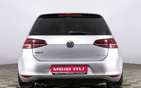 Volkswagen Golf VII, 2013 год, 1 229 000 рублей, 6 фотография