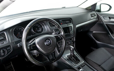 Volkswagen Golf VII, 2013 год, 1 229 000 рублей, 15 фотография