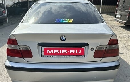 BMW 3 серия, 2003 год, 1 000 000 рублей, 4 фотография