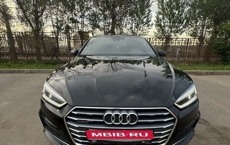Audi A5, 2018 год, 4 100 000 рублей, 1 фотография