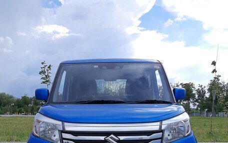 Suzuki Solio III, 2020 год, 1 295 000 рублей, 2 фотография
