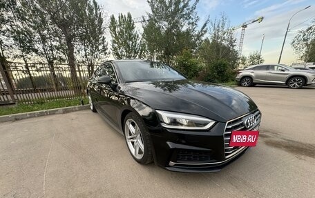 Audi A5, 2018 год, 4 100 000 рублей, 2 фотография