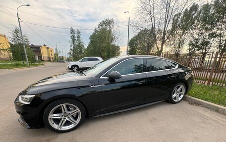 Audi A5, 2018 год, 4 100 000 рублей, 12 фотография