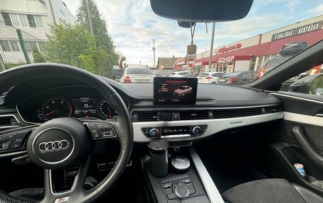 Audi A5, 2018 год, 4 100 000 рублей, 17 фотография