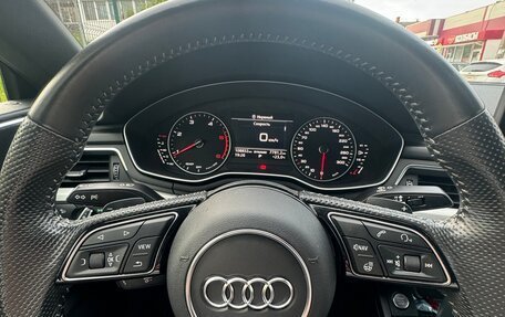 Audi A5, 2018 год, 4 100 000 рублей, 19 фотография