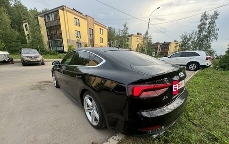 Audi A5, 2018 год, 4 100 000 рублей, 8 фотография